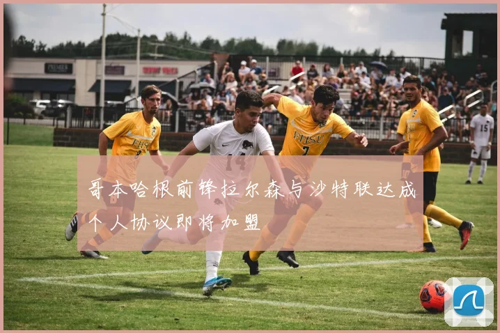 哥本哈根前锋拉尔森与沙特联达成个人协议即将加盟