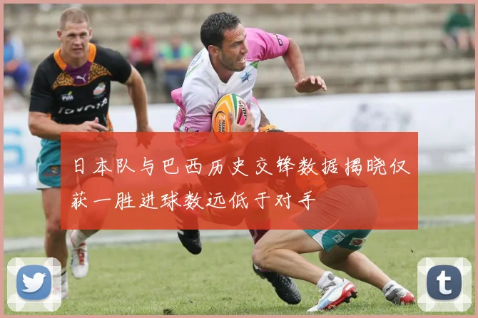 日本队与巴西历史交锋数据揭晓仅获一胜进球数远低于对手