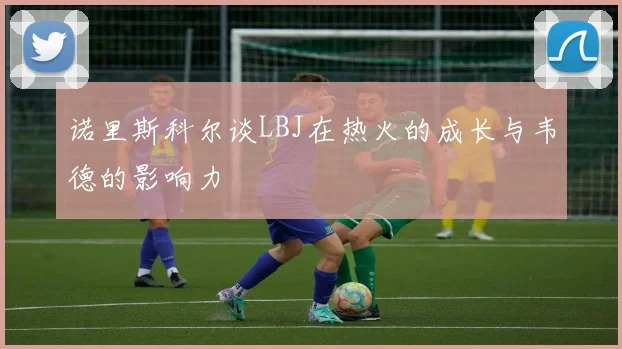 诺里斯科尔谈LBJ在热火的成长与韦德的影响力